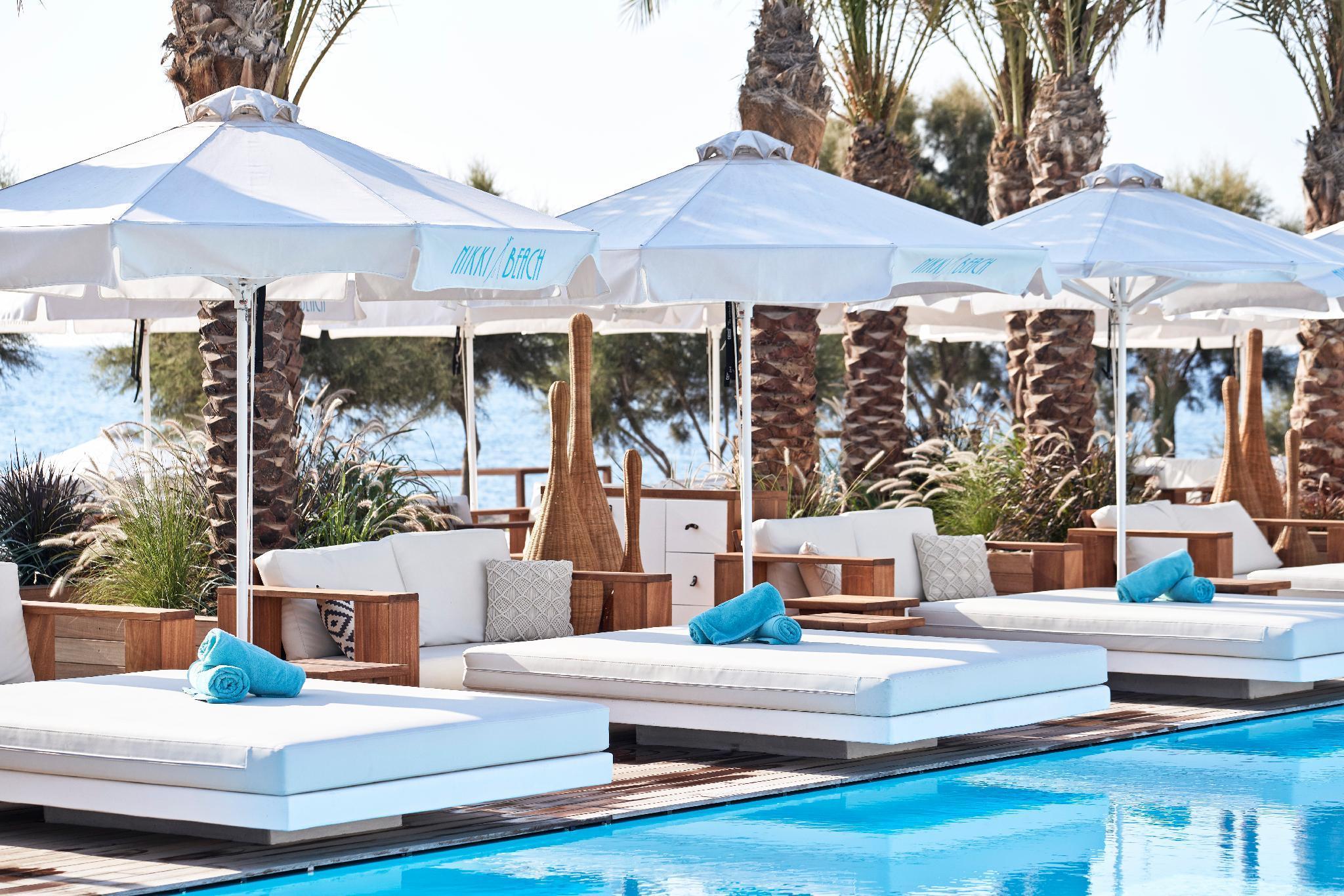 Hotel Nikki & Santorini Kamári
