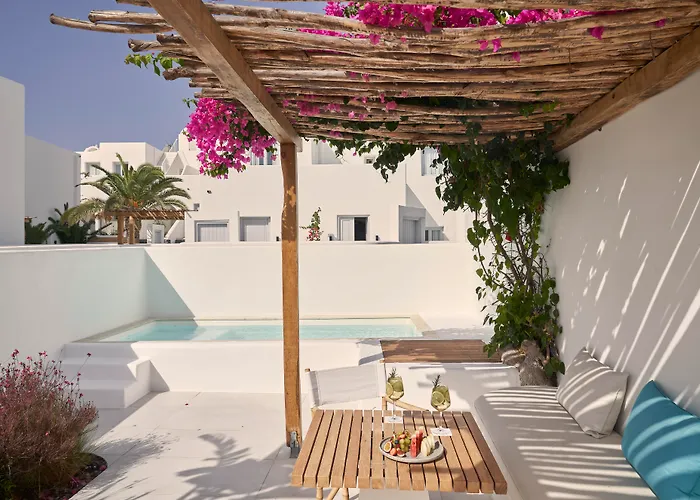 Nikki Beach Resort & Spa Santorini