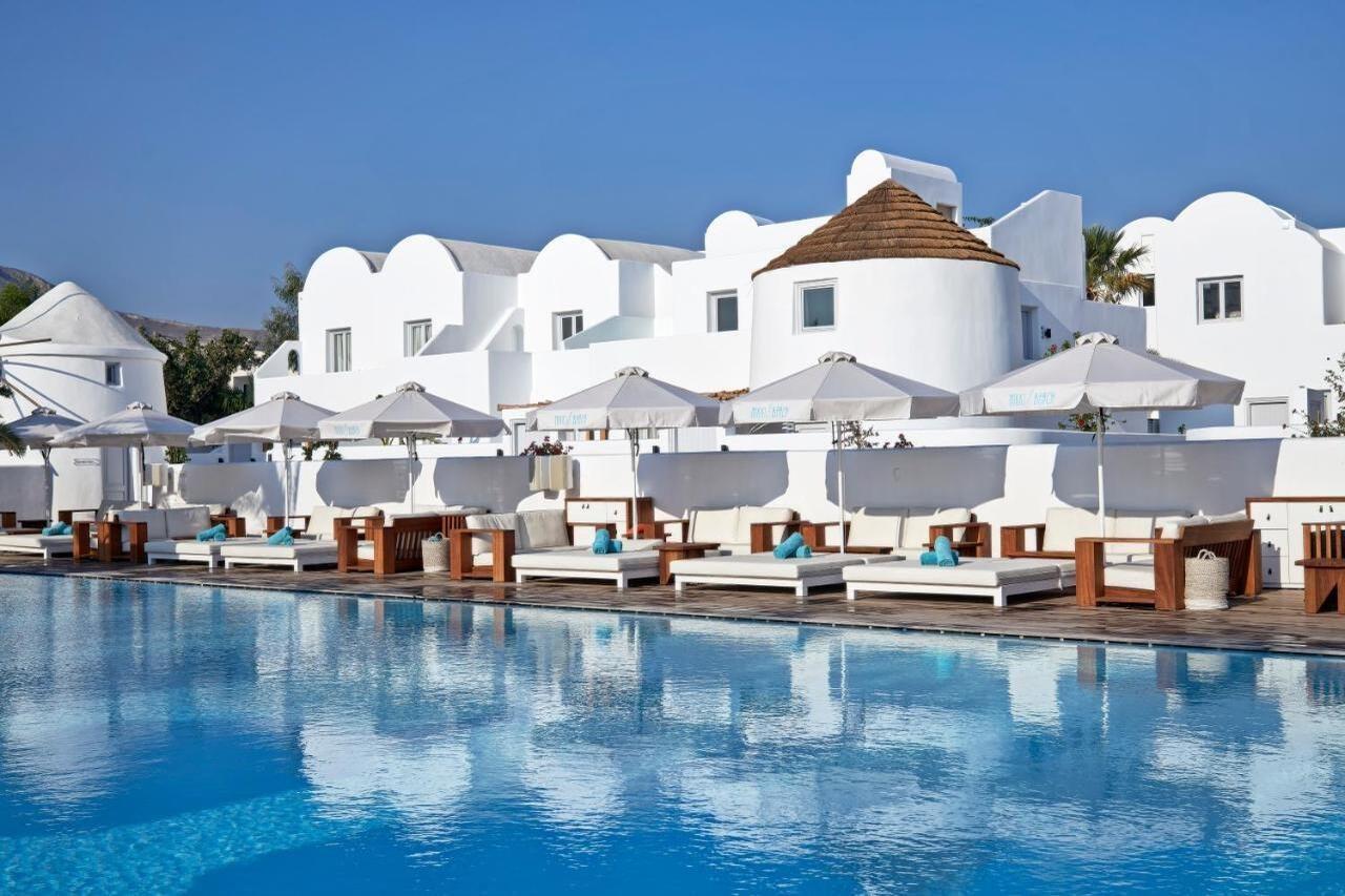 Nikki Resort&spa Santorini Hotel 5*
