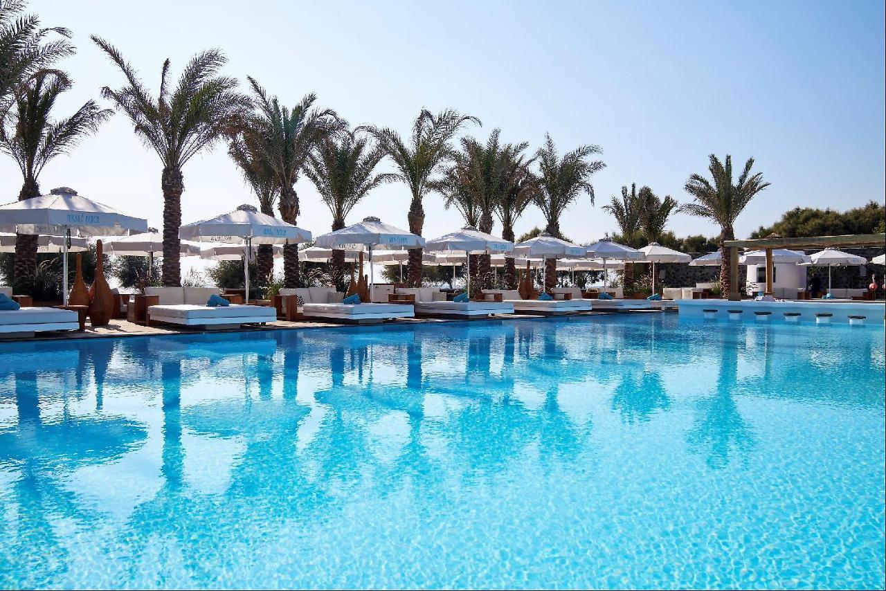 Nikki Resort&spa Santorini 5* Kamári