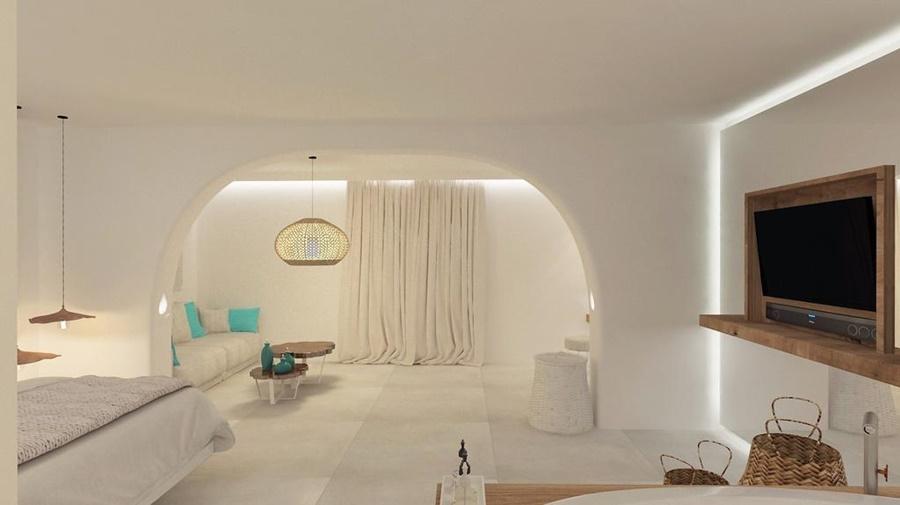 Nikki Resort&spa Santorini 5* Kamári