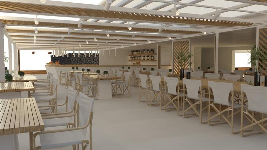 Nikki Resort&spa Santorini Kamári