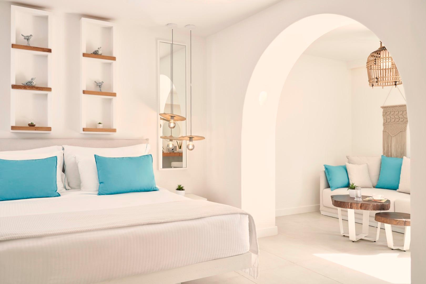 Nikki Resort&spa Santorini 5*