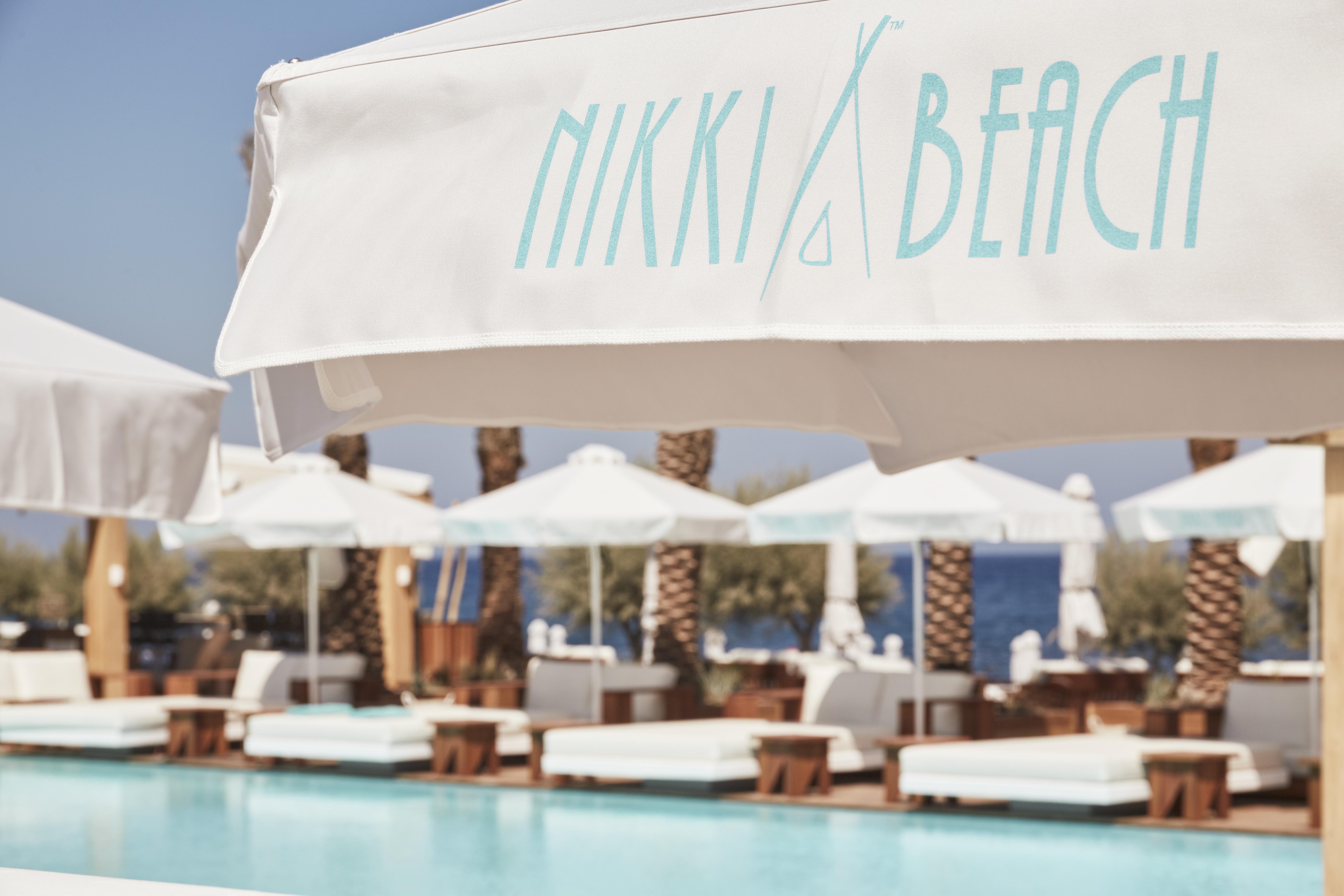 Nikki Resort&spa Santorini Hotel 5*