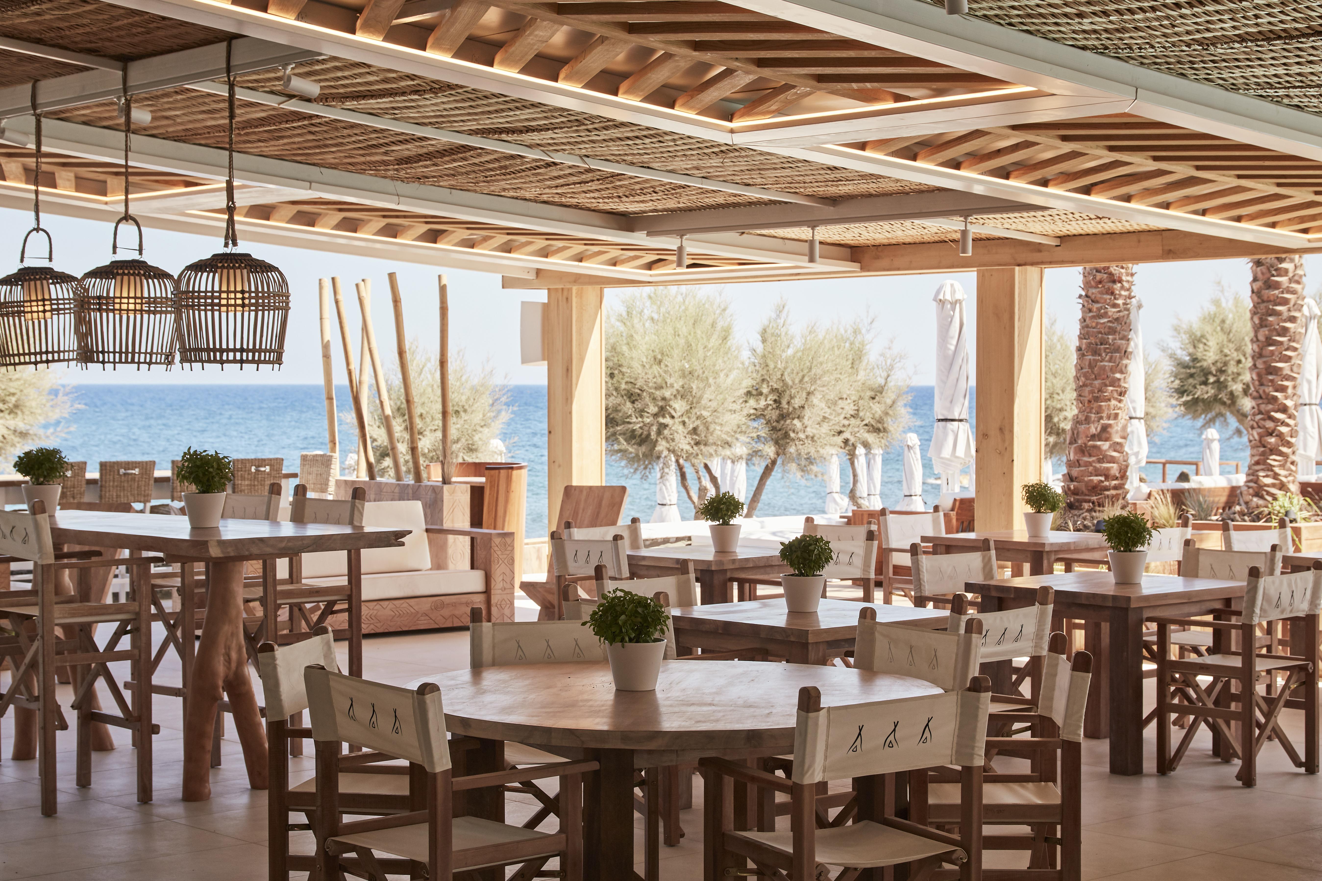 Nikki Resort&spa Santorini Hotel Kamári