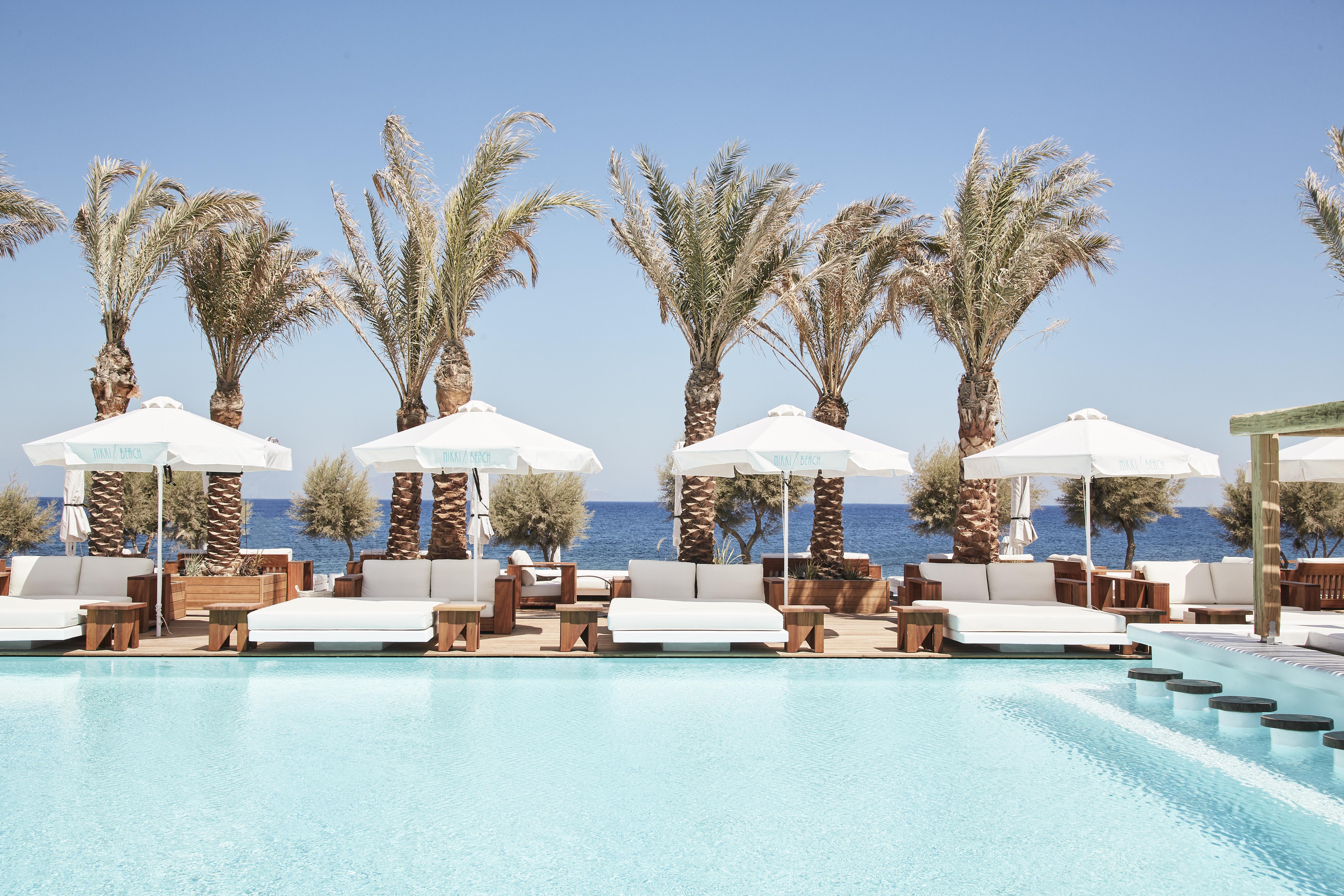 Nikki Resort&spa Santorini